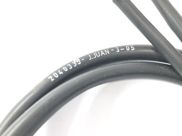 Triumph Sprint St 1050 [2005] -Gas Train Bowdenケーブルコントロールケーブルスロットル折りたたみケーブル