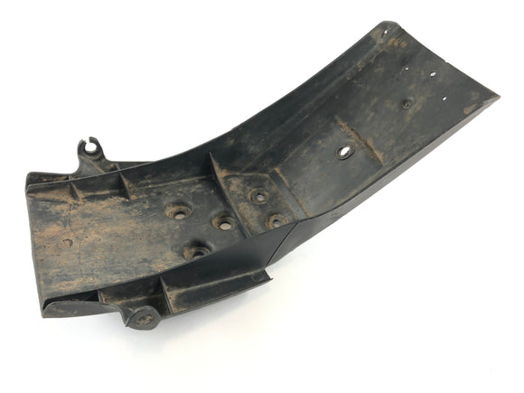 Yamaha XT 600 Zenere 34L [1985] - Fagle of Fenders на спине