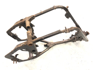 Kawasaki VN 800 Classic [2000] - Ramme med papirer - 0