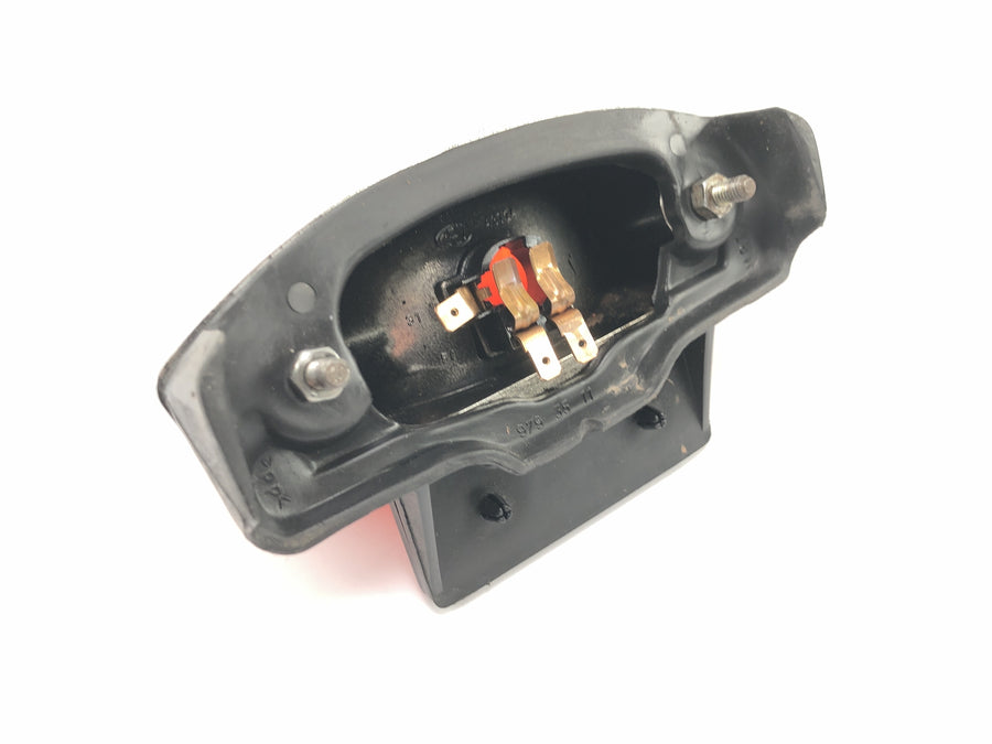 Sachs ZX 125 [1998] - Takavalo, jarruvalo, takavalo