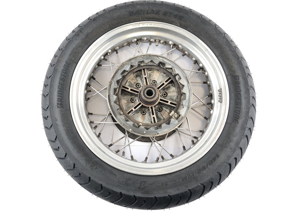 Moto Guzzi California 1100i [1995] - achterwiel radrand