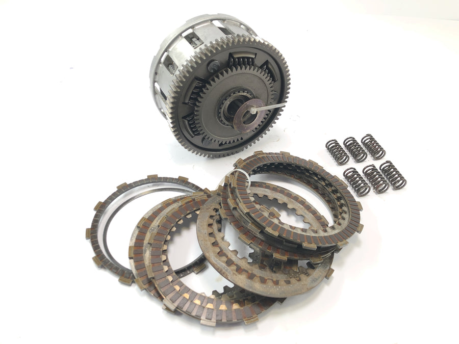 Suzuki VZ 1500 WVCU [2011] - Комплект сцепления