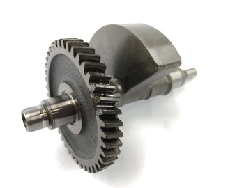 BMW F 650 GS R13 [2002] - Onda de compensação