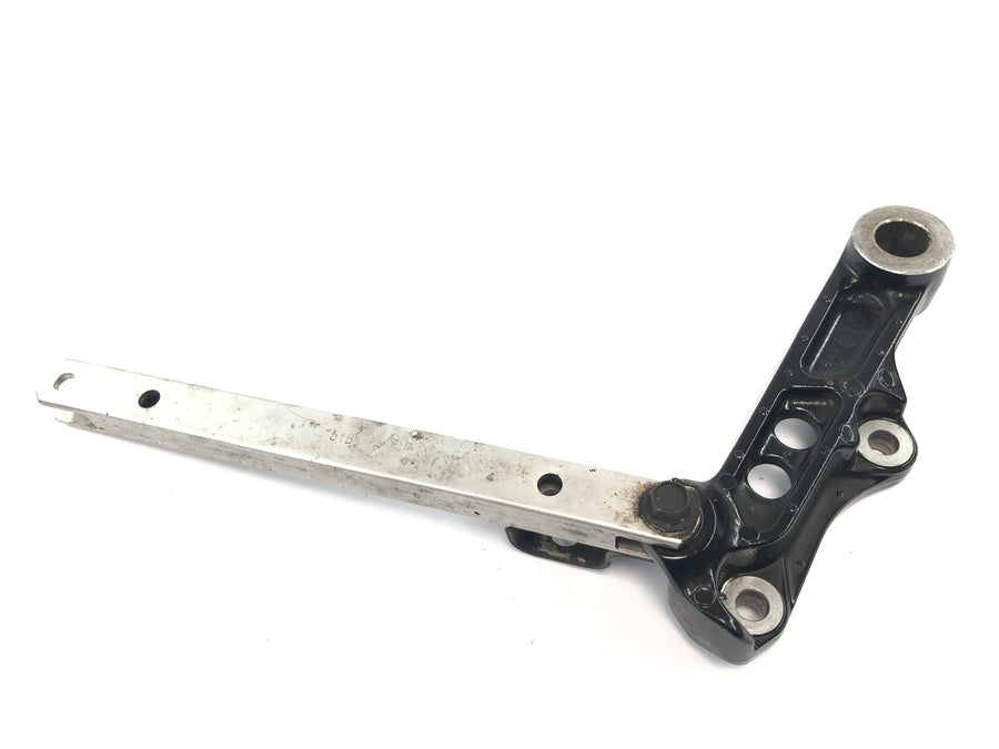 Yamaha XJR 1200 4PU [1996] - Brake anchor plate with strut