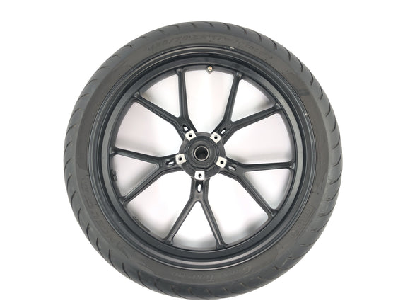 Ducati Monster S4R M4 [2004] - Vorderrad Felge Vorderradfelge Rad Brembo 17x3.50