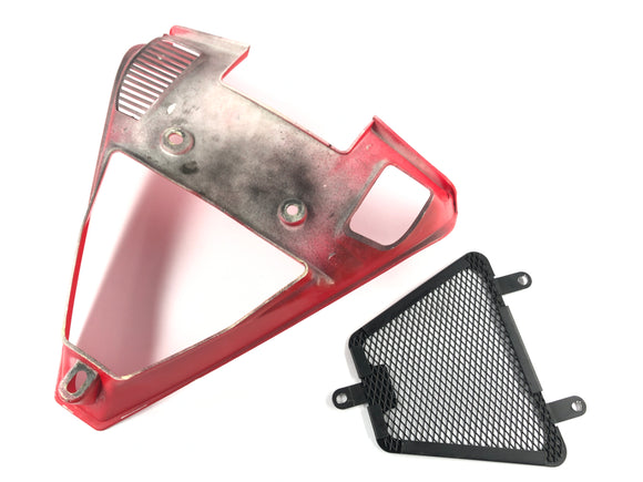 Ducati 1098 S H7 [2009] -Cladding Keel Cladding