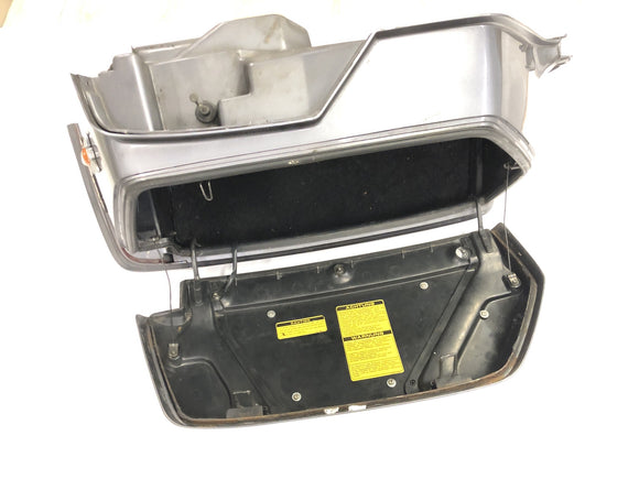 Honda GL 1500 Goldwing SC22 [1987] - Kofferset mit Topcase Gepäckträger Kofferbox Set