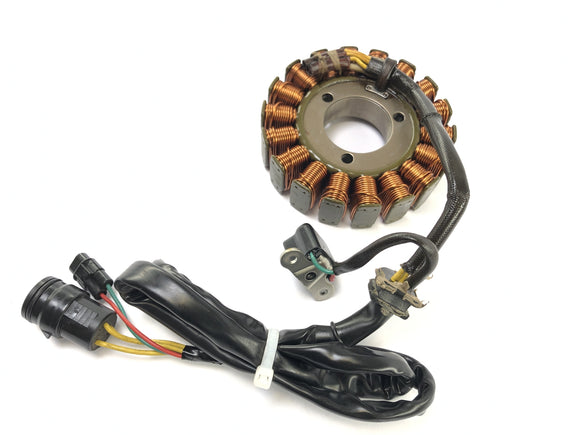 Husqvarna SM 630 A4 [2010] - Stator -generator med afhentning