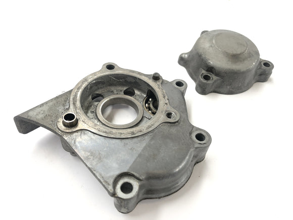 Honda XBR 500 PC15 [1989] - Coperchio di alloggiamento del coperchio del motore