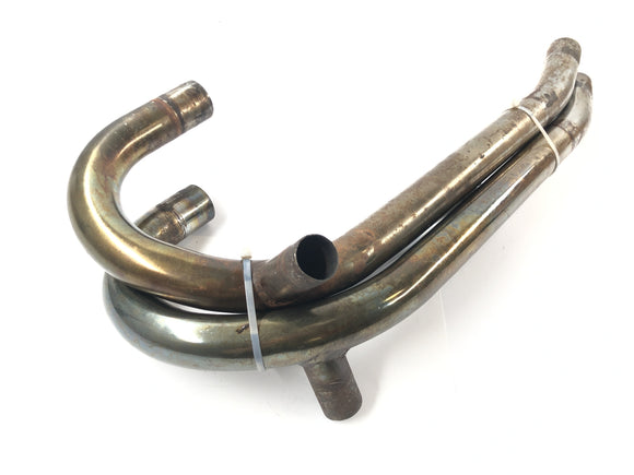 BMW R75/5 [1973] - MANIFOLD PIPES Eksosmanifold