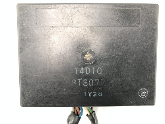 Suzuki DR 350 SK42B [1991] - CDI Control Unit Tändbox Controller Module Electronics CDI