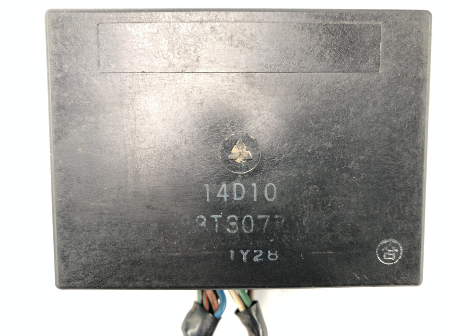 Suzuki DR 350 SK42B [1991] - Řídicí jednotka CDI Ignition Box Controller Module Electronics CDI