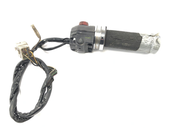 Honda GL 1000 Goldwing GL1 [1978] - Gasgriff rechts Gashebel Drosselgriff Killschalter defekt