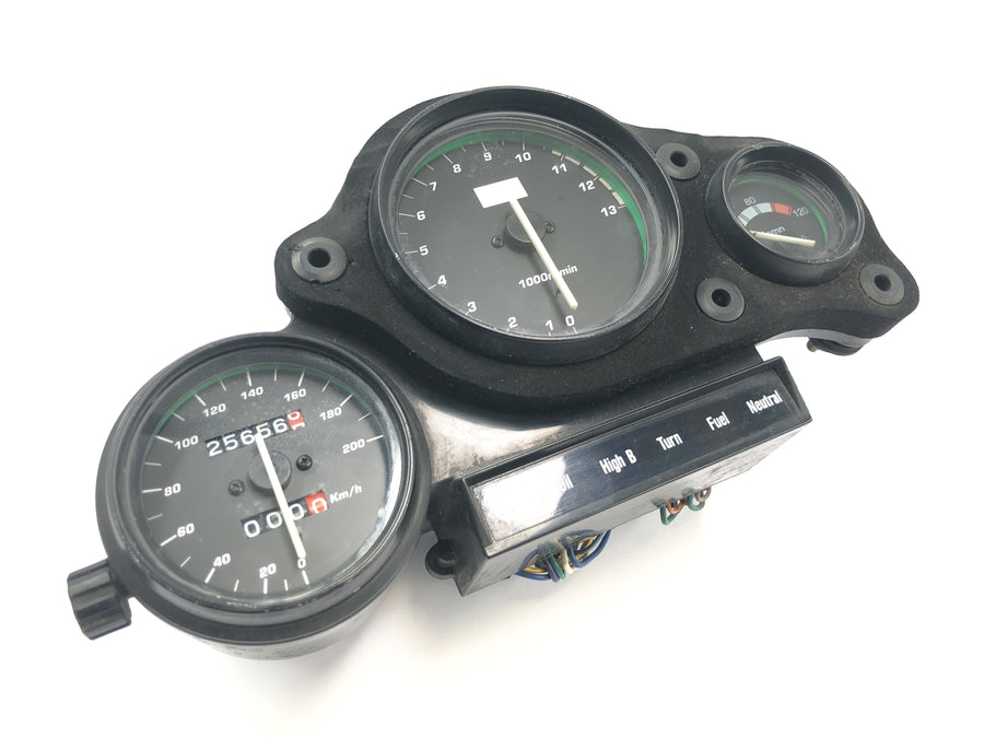 Aprilia RS 125 Extrema [1994] - Cockpit Instrumententafel Tacho Drehzahlmesser