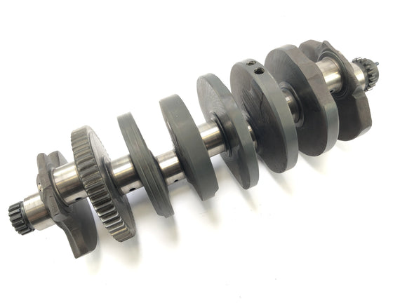 Kawasaki GPZ 1000 RX [1987] - vevaxel