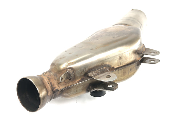 KTM 640 LC4 EGS [1999] - Auspuff Endtopf Schalldämpfer Auspuffanlage