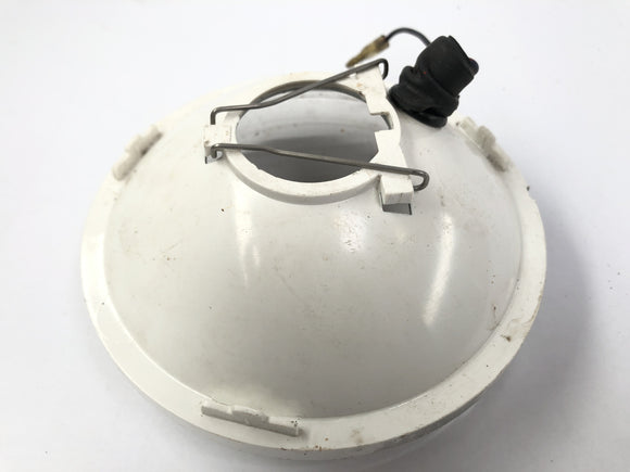 Yamaha XT 500 1U6 [1981] - Фара фары стекло с отражателем