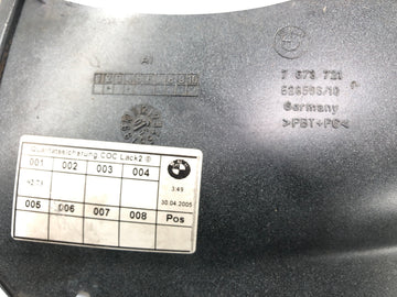 BMW R 1200 ST R1st [2006] - Tankbekleding Cladding Side Part Tank links en rechts - 0