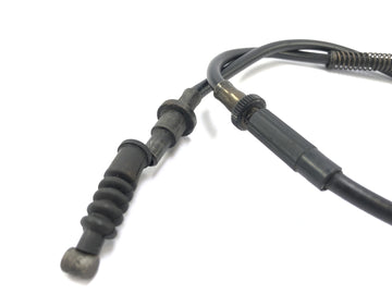 Yamaha XT 350 3YT / 55V [1990] - Dekompresní vlak - 0