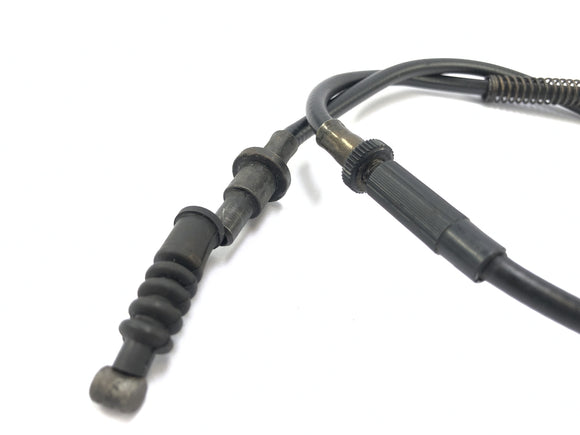 Yamaha XT 350 3YT / 55V [1990] - Decompression Train