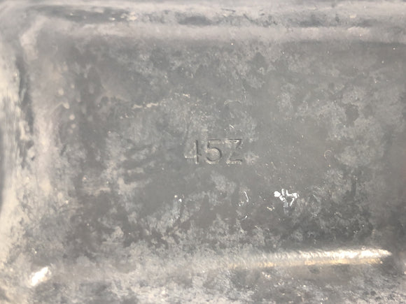 Triumph Daytona 900 T300D [1996] - lower fork bridge, control head clamp