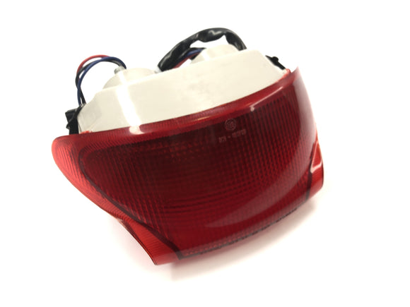 Triumph Speed ​​Triple T509 [1998] - Luz trasera, luz de freno, luz trasera