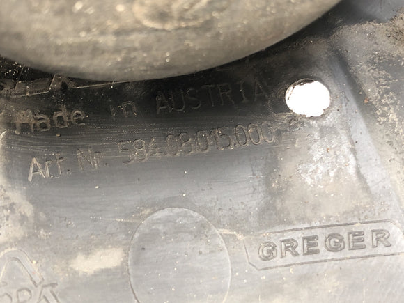 KTM LC4 640 EGS [2004] - Владелец номерного знака