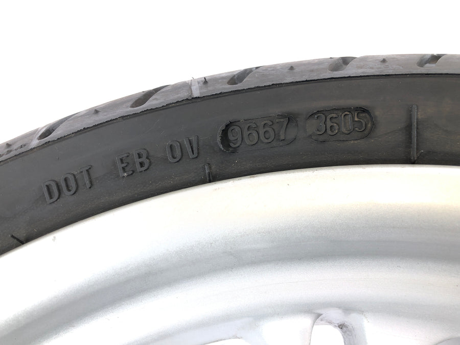BMW K 1200 LT K2LT [1999] - Vorderrad Felge Rad 3.50 x 17"