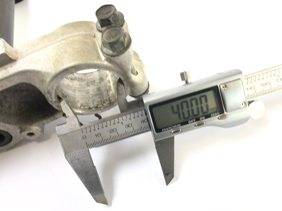 Yamaha XT 600 E 3TB [1996] - donji most vilice