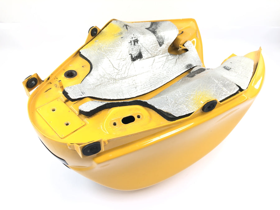 Triumph Daytona 900 T300D [1996] - Tank Kraftstofftank Benzintank gelb