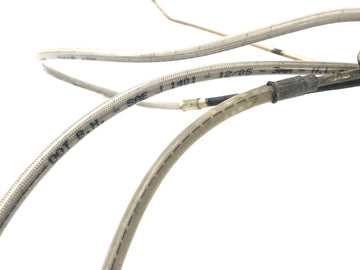 Moto Guzzi Norge 1200 [2006] - brake lines at the front and back with ABS management - 0