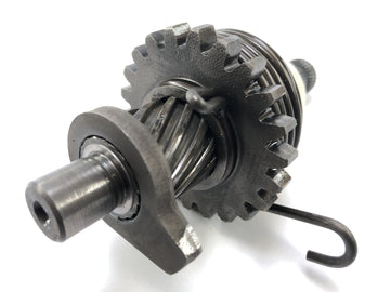 Yamaha RD 350 YPVS 31K [1984] -Kickstarterwelle - 0