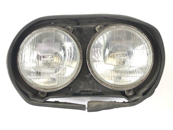 Triumph Daytona 900 T300 [1996] - Scheinwerfer Doppelscheinwerfer