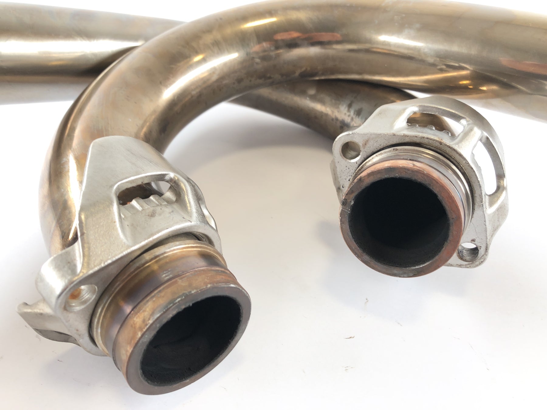 Moto Guzzi 1200 Sport [2007] - Manifold Exhaust Manifold Set