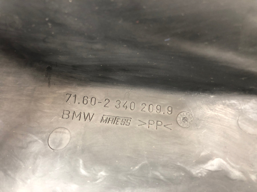 BMW R 1100 GS [1990]  - 手动保护器