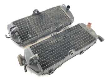 KTM LC4 640 EGS [2004] - Wasserkühler Set Paar - 0