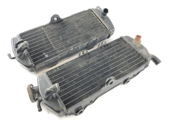 KTM LC4 640 EGS [2004] - Waterkoeler Set -paar