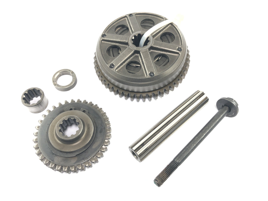 Triumph Tiger 900 T400 [1998] - käynnistimen vapaapyörä käynnistimen kytkinvaihde