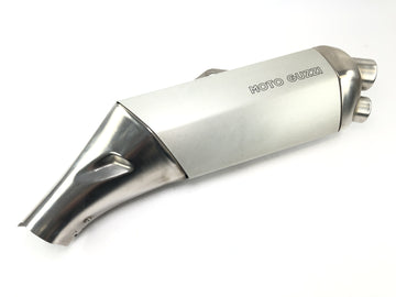 Moto Guzzi Stelvio 1200 4V [2009] - Výstupní výstupní systém výfukových plynů