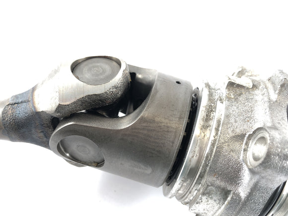 川崎VN 1500 A [1995]  - 惑星の車輪付きカルダンシャフト