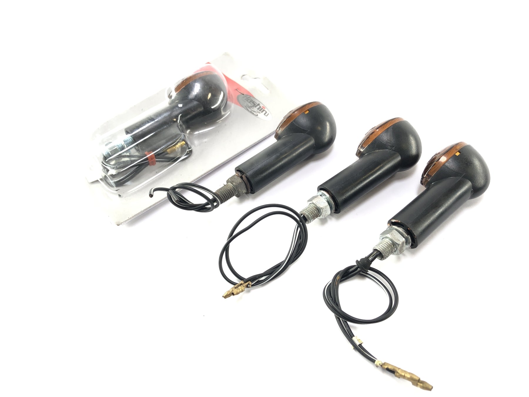 KTM 640 LC4 Adventure [2000] - Turn Signal Set of Accessories Indicators