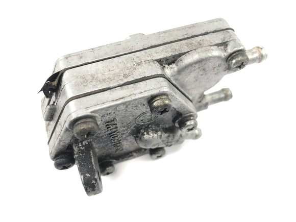 Yamaha XTZ 660 3YF [1992] - Benzínové čerpadlo vakuové čerpadlo palivové čerpadlo mechanické