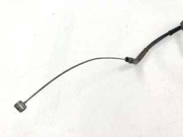 Kawasaki GPZ 1100 ZXT10E [1997] - Gasstog åpen gasstog - 0