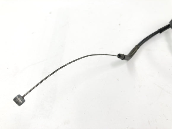 Kawasaki GPZ 1100 ZXT10E [1997] - Gasstog åpen gasstog