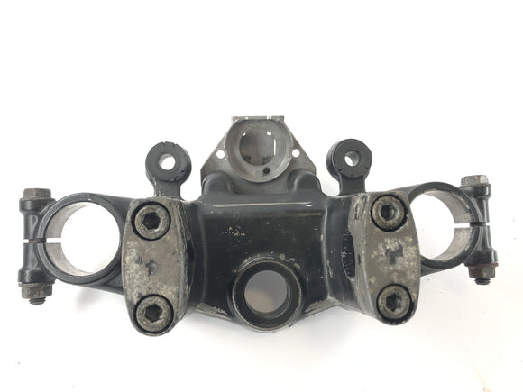 Kawasaki KMX 125 B [1998] - Форк -мост над рекордом руля Roser