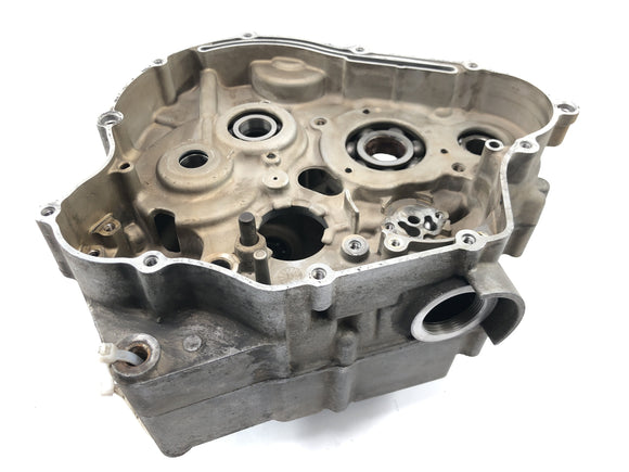 Beta RR 125 [2018] - Motorgehäuse Leergehäuse Motorblock Kurbelgehäuse Gehäusehälfte