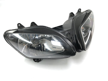 Yamaha YZF R1 RN09 [2003] - Luz delantera de faro doble al faro iluminación de luz delantera