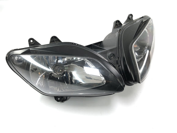 Yamaha Yzf R1 RN09 [2003] - Iluminação da luz frontal do farol do farol