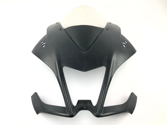 Aprilia RS 125 TW [2017] - Etuvaipan etusuoja tuulilasilla