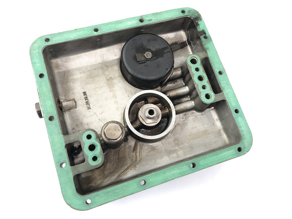 Moto Guzzi California III VY Integrale [1990] - Ölwanne Motorgehäuse Motordeckel Ölfiltergehäuse